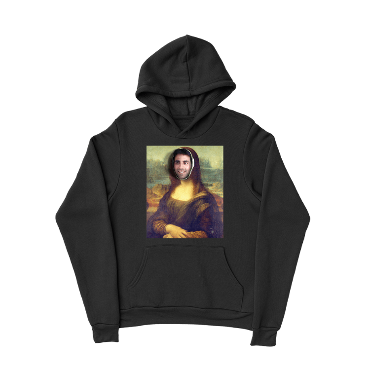 Mona Lisa ft Raju Hoodie - ADLT