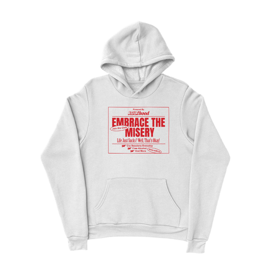 Misrey Club Hoodie - ADLT