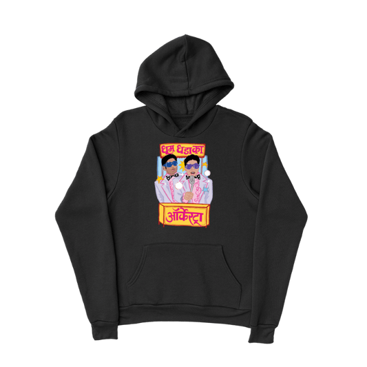 Dhoom Dhadaka Orchestra Hoodie