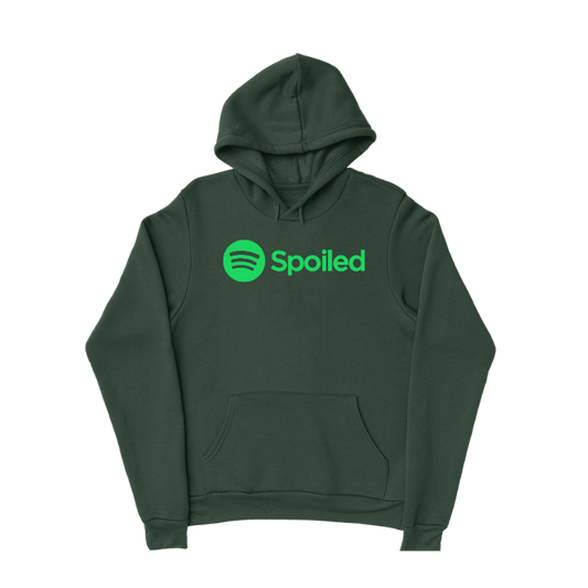 Spoiled Hoodie - ADLT