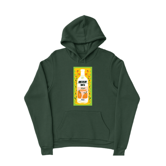 Absolut Desi Hoodie - ADLT