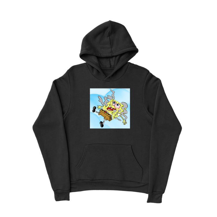 Sponge Bob Square High Hoodie - ADLT