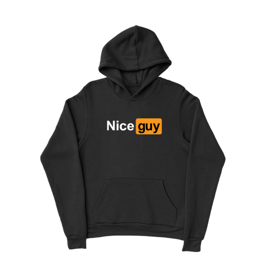 Nice Guy Hoodie - ADLT