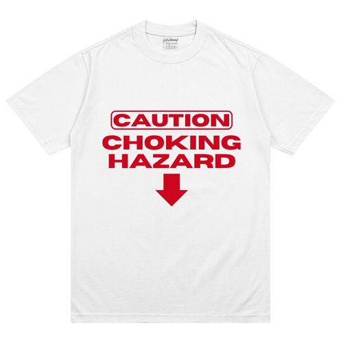 Caution Choking Hazard