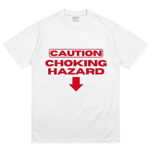 Caution Choking Hazard