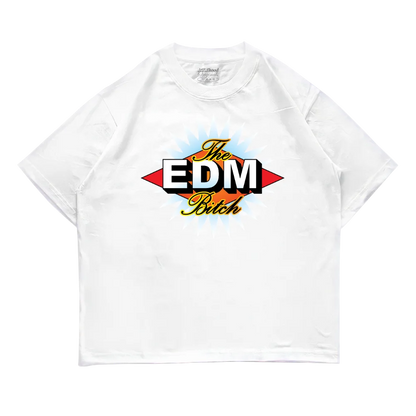 The EDM Oversized Oversized Graphic T-Shirts
