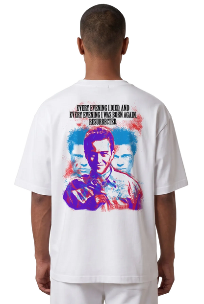 Edward Fight Club Oversized