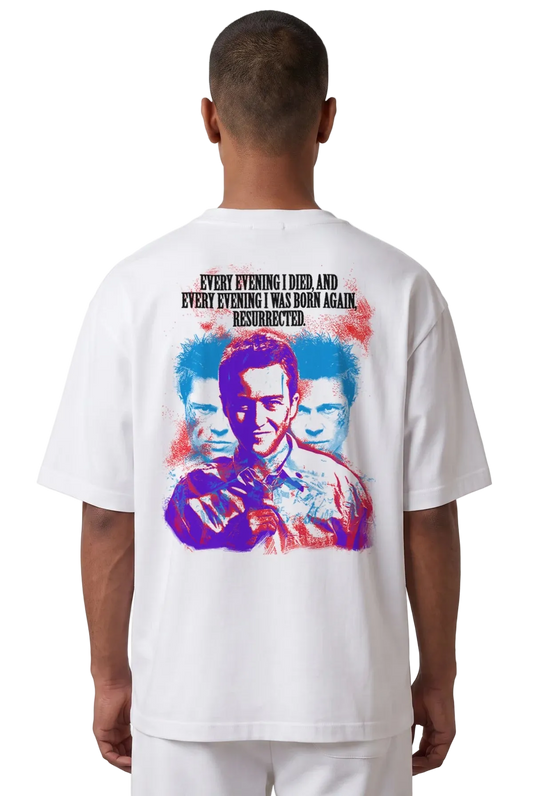 Edward Fight Club Oversized