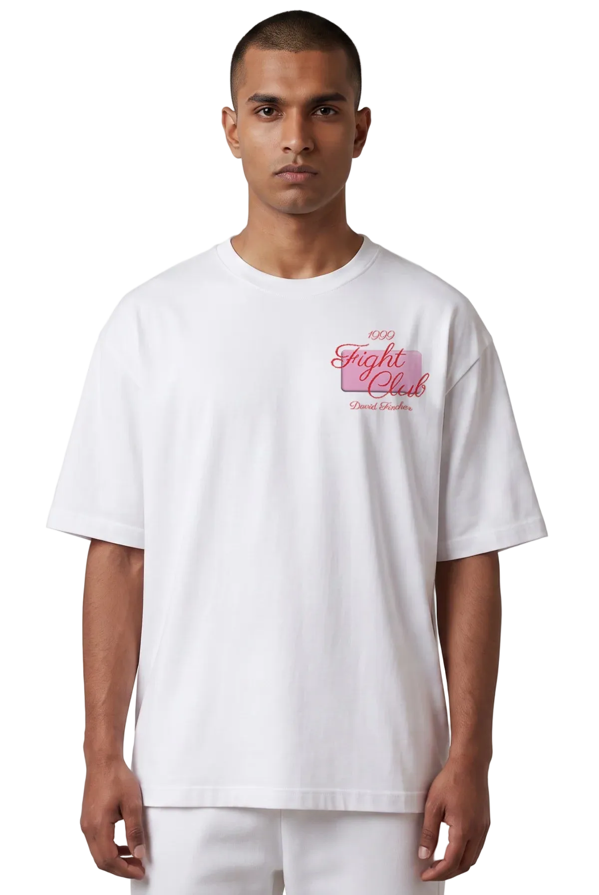 Edward Fight Club Oversized