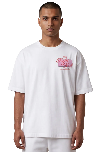 Edward Fight Club Oversized