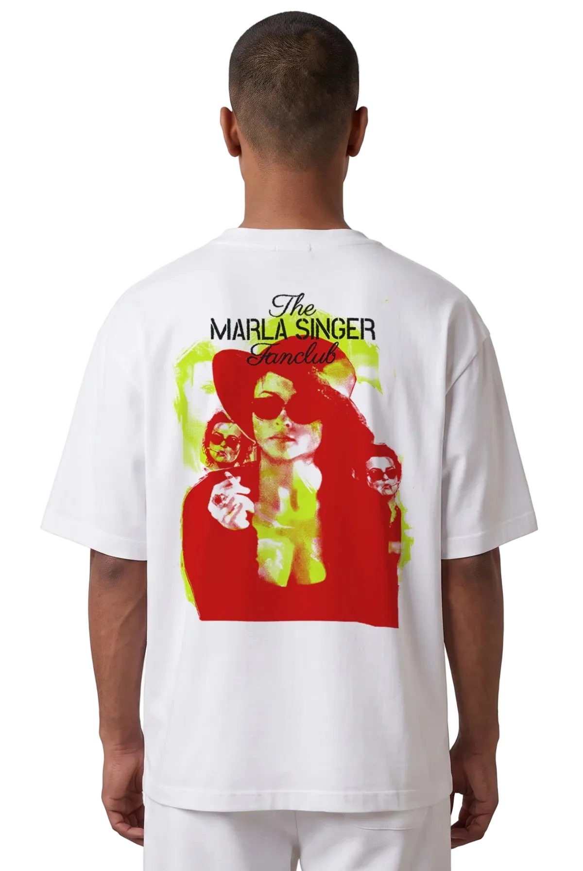 Marla Fight Club Oversized