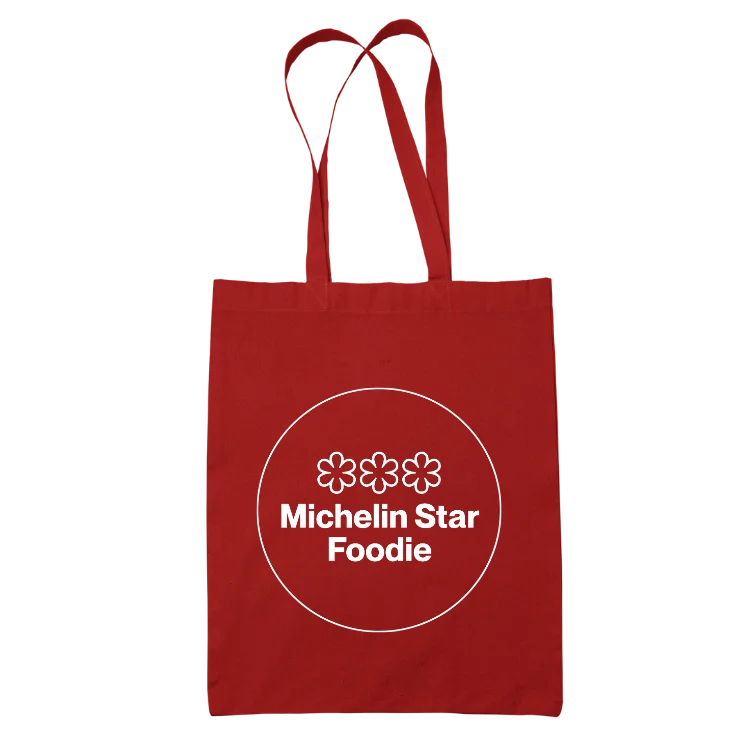 Foodie - Tote Bag