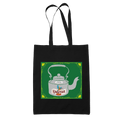 Kingfisher Kadak Tote Bag