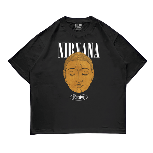 Nirvana - Oversized - ADLT