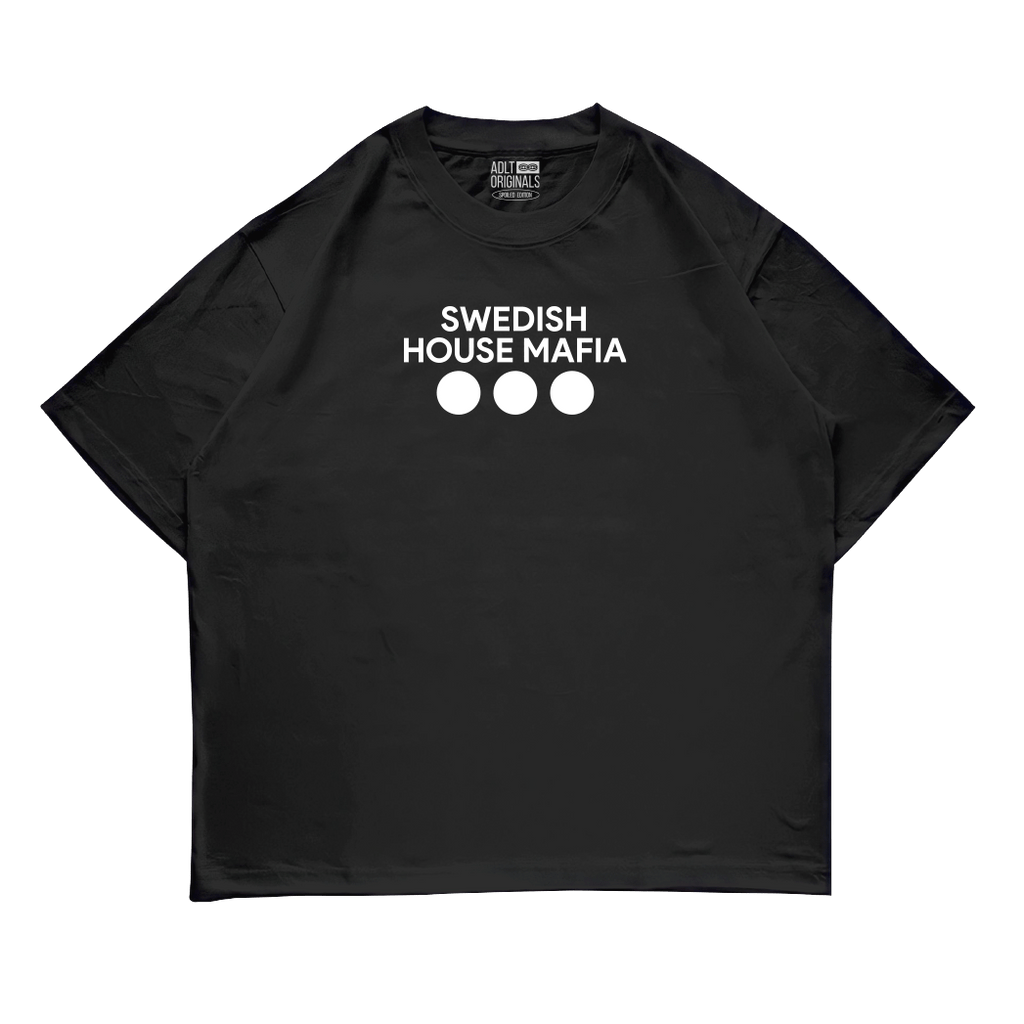 Swedish House Mafia (SHM) - Oversized - ADLT