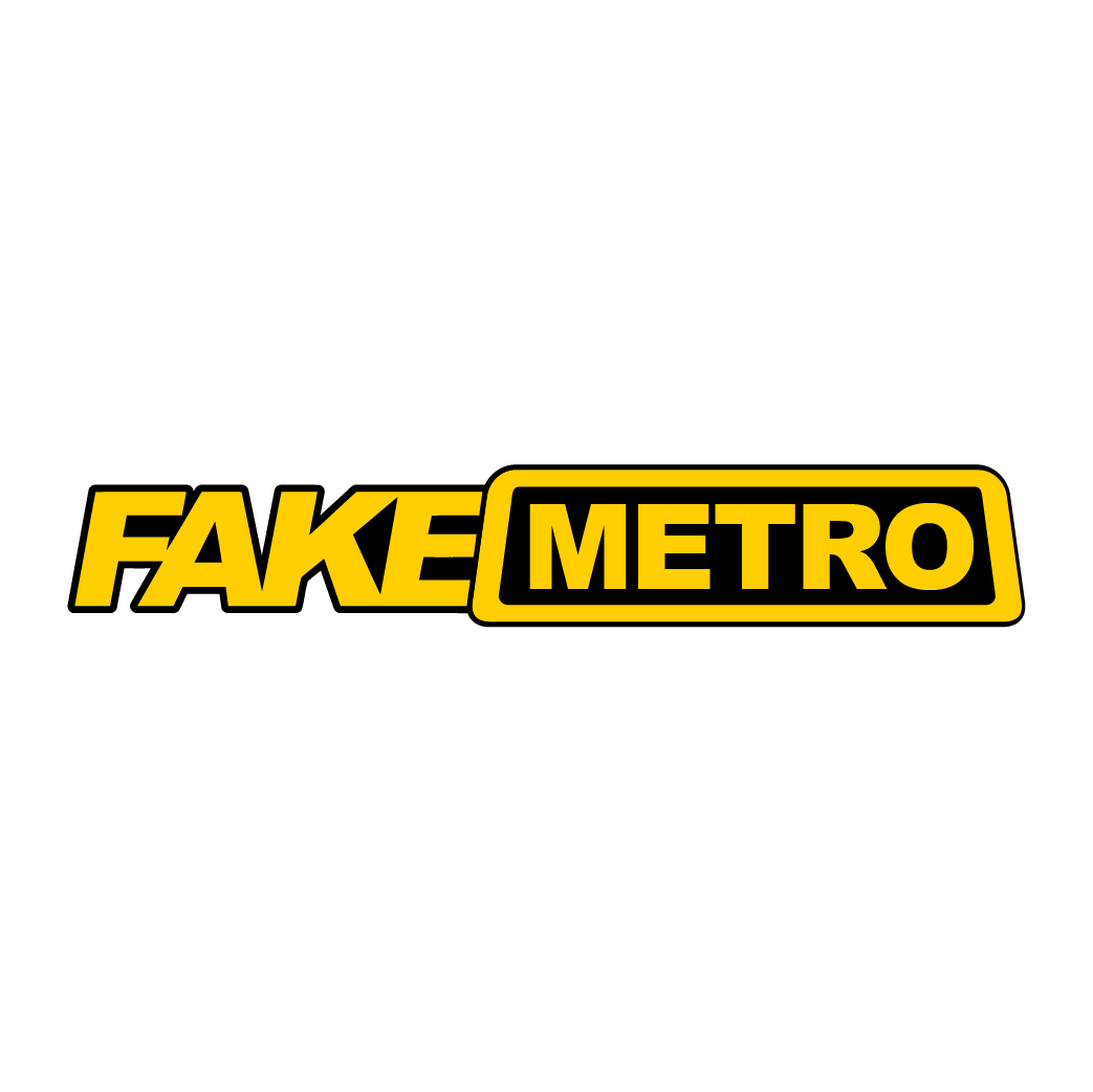 Fake Metro - ADLT