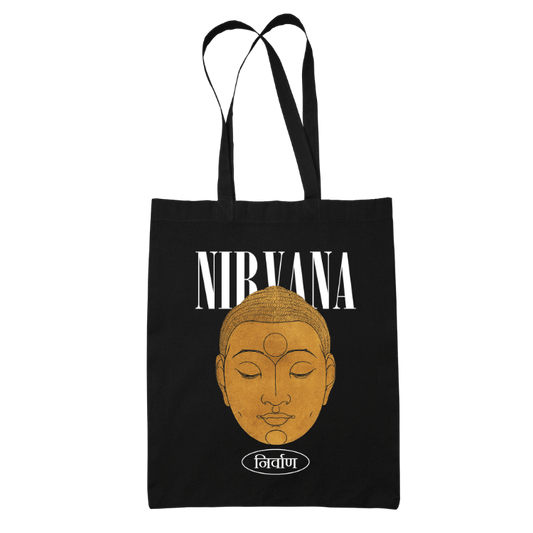 Nirvana Tote Bag