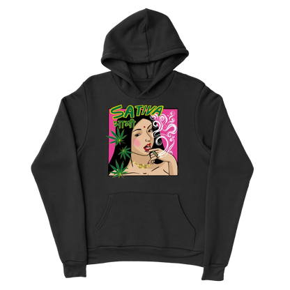 Sativa Bhabhi Hoodie