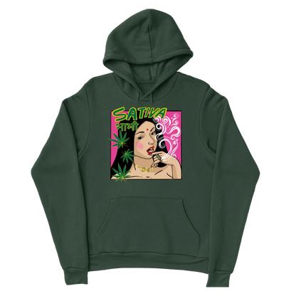 Sativa Bhabhi Hoodie