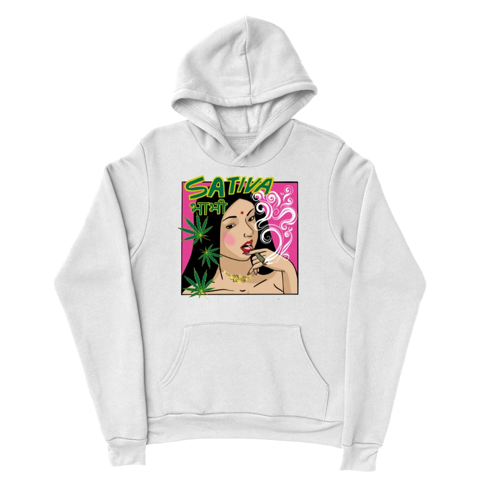Satva Bhabhi Hoodie - Super Discount (Size-S)