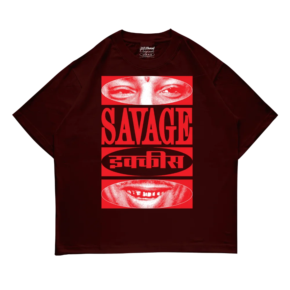 Savege 21 Oversized