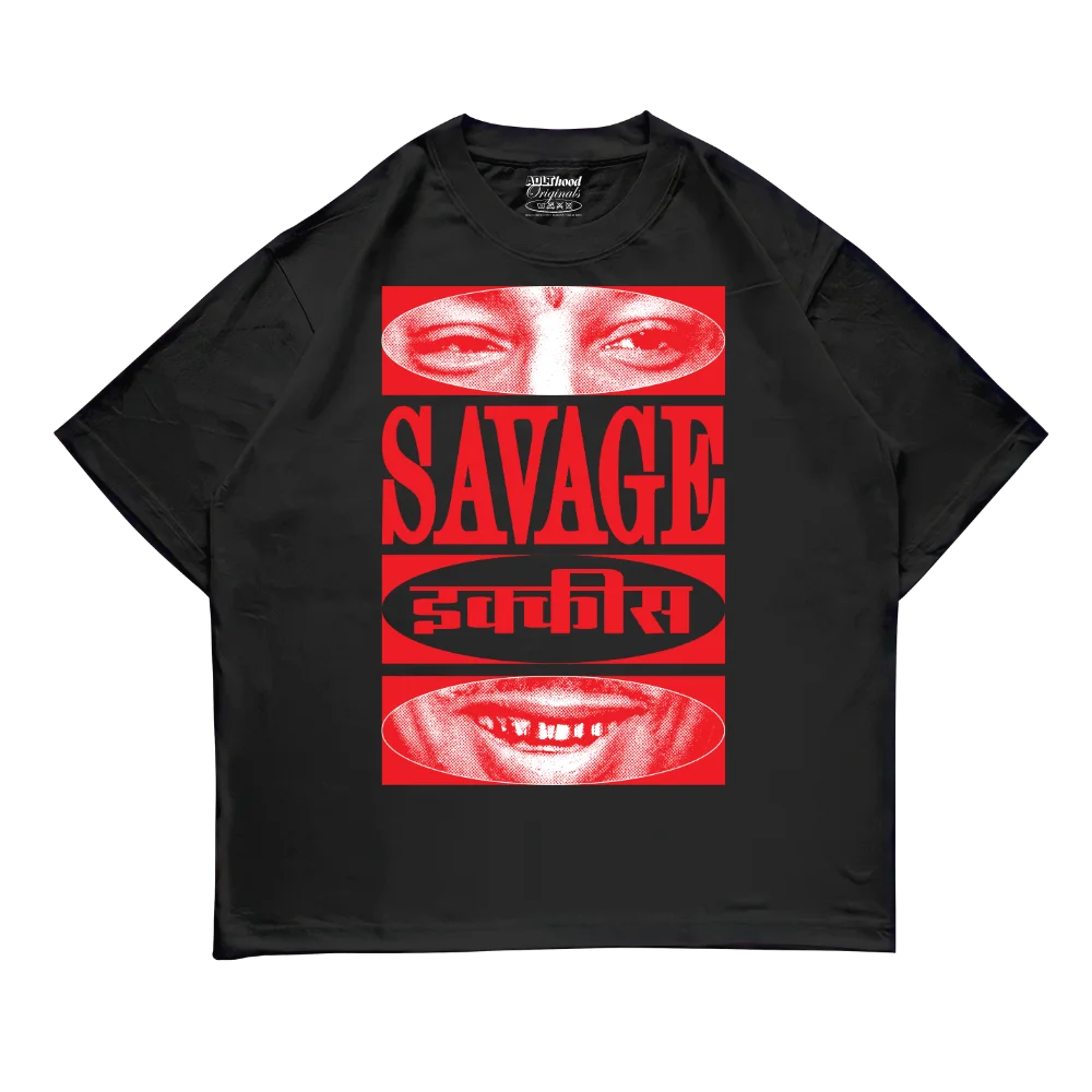 Savege 21 Oversized