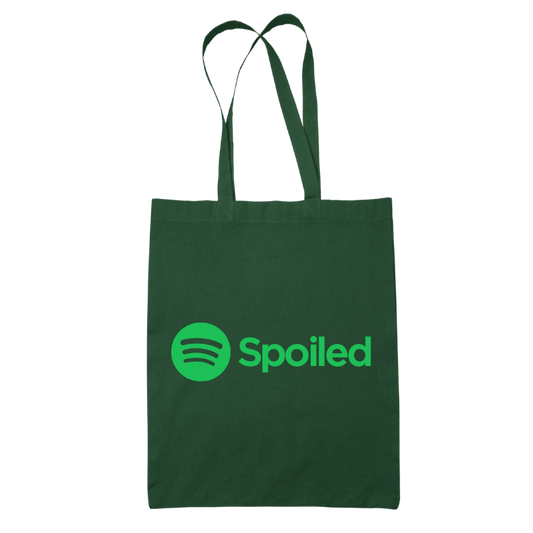 Spoiled Tote Bag