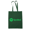 Spoiled Tote Bag