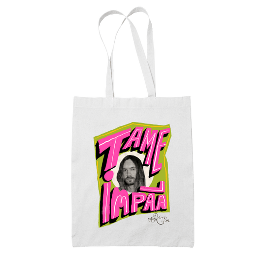 Tame Impala Tote Bag