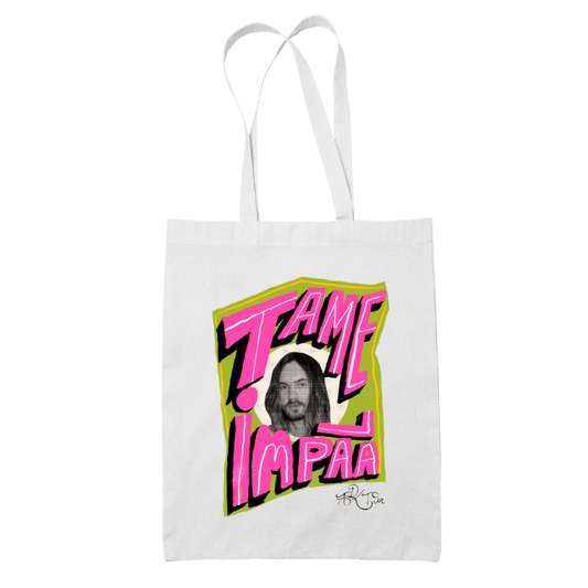 Tame Impala Tote Bag