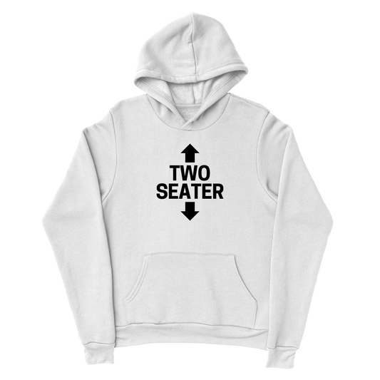 Two Seater Hoodie