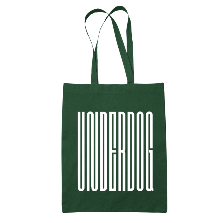 Underdog Tote Bag