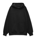 Plain Oversized Hoodies (Multicolor)