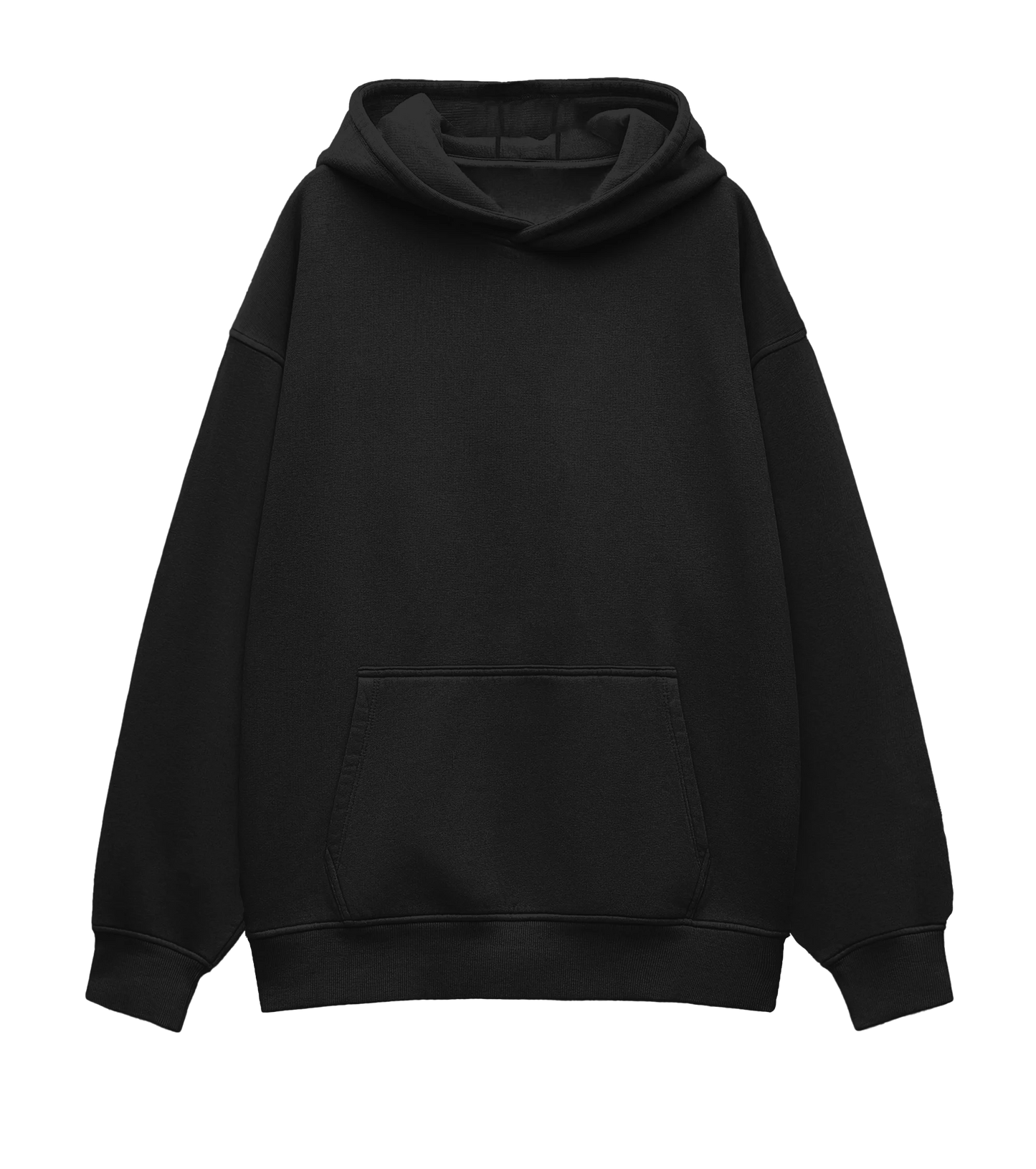 Plain Oversized Hoodies (Multicolor)