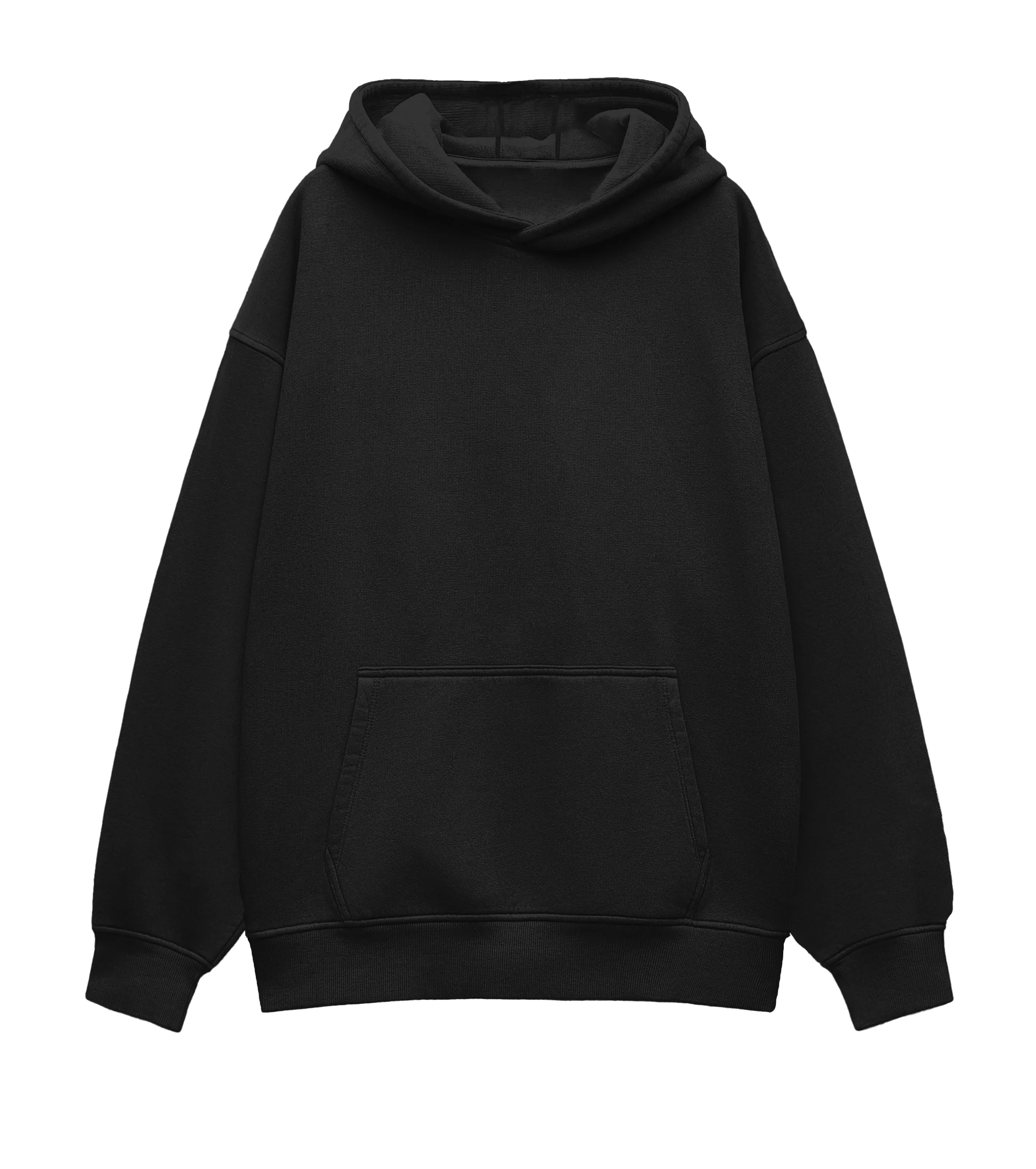 Plain Oversized Hoodies (Multicolor)