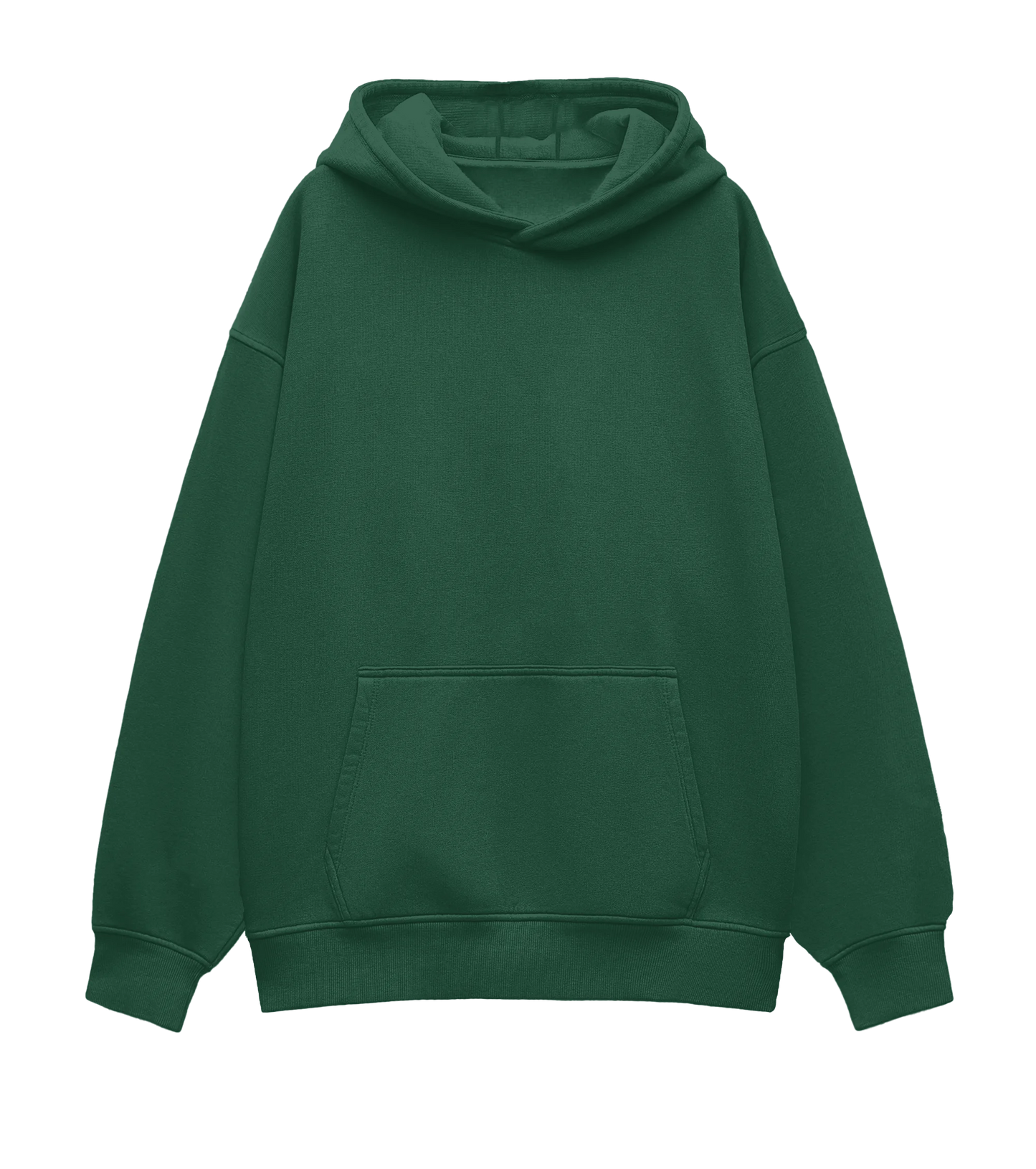 Plain Oversized Hoodies (Multicolor)