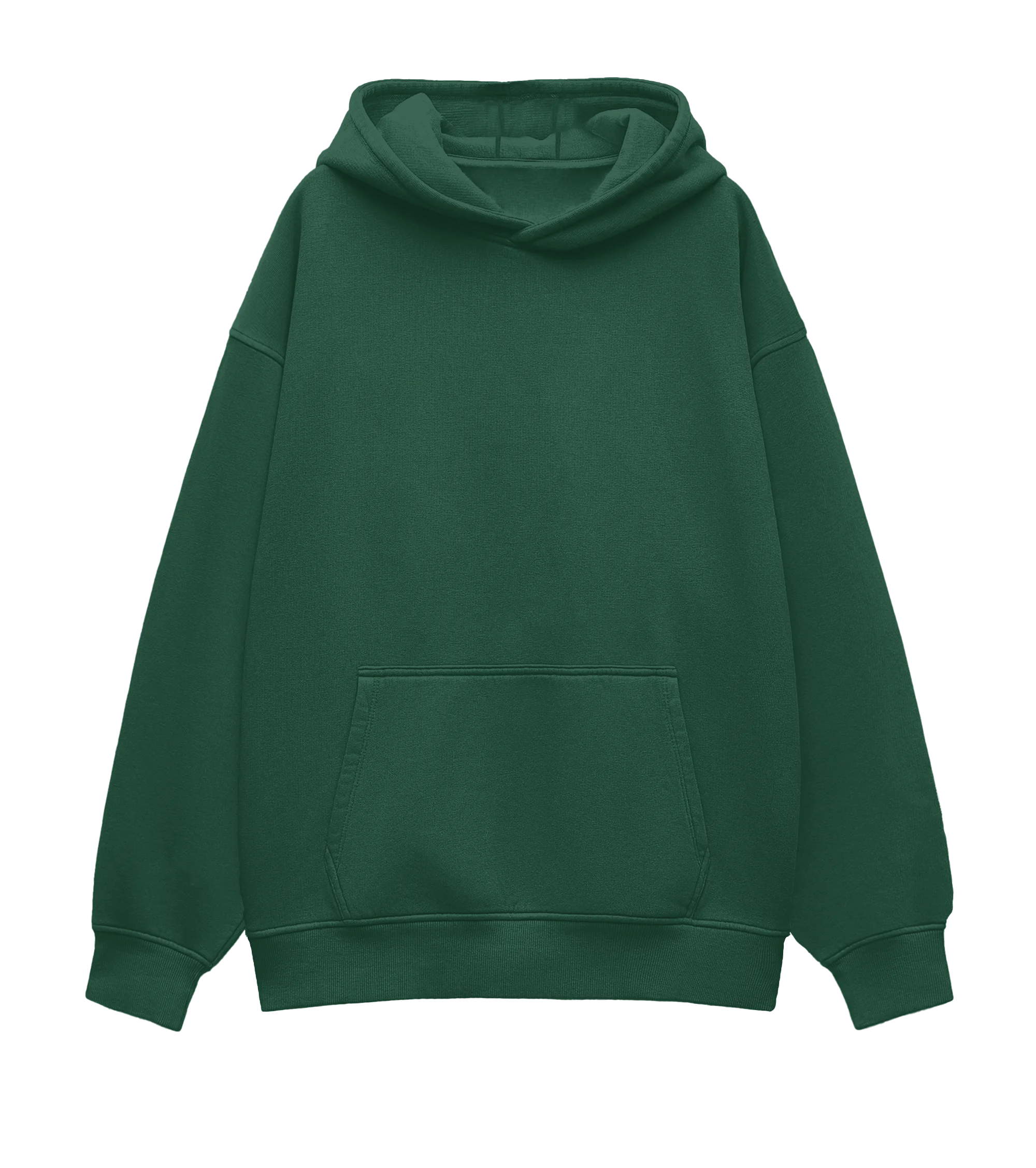 Plain Oversized Hoodies (Multicolor)