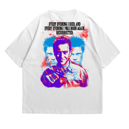 Edward Fight Club Oversized