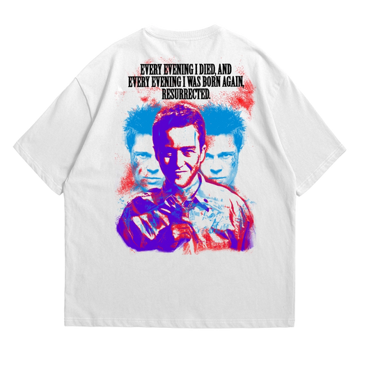 Edward Fight Club Oversized