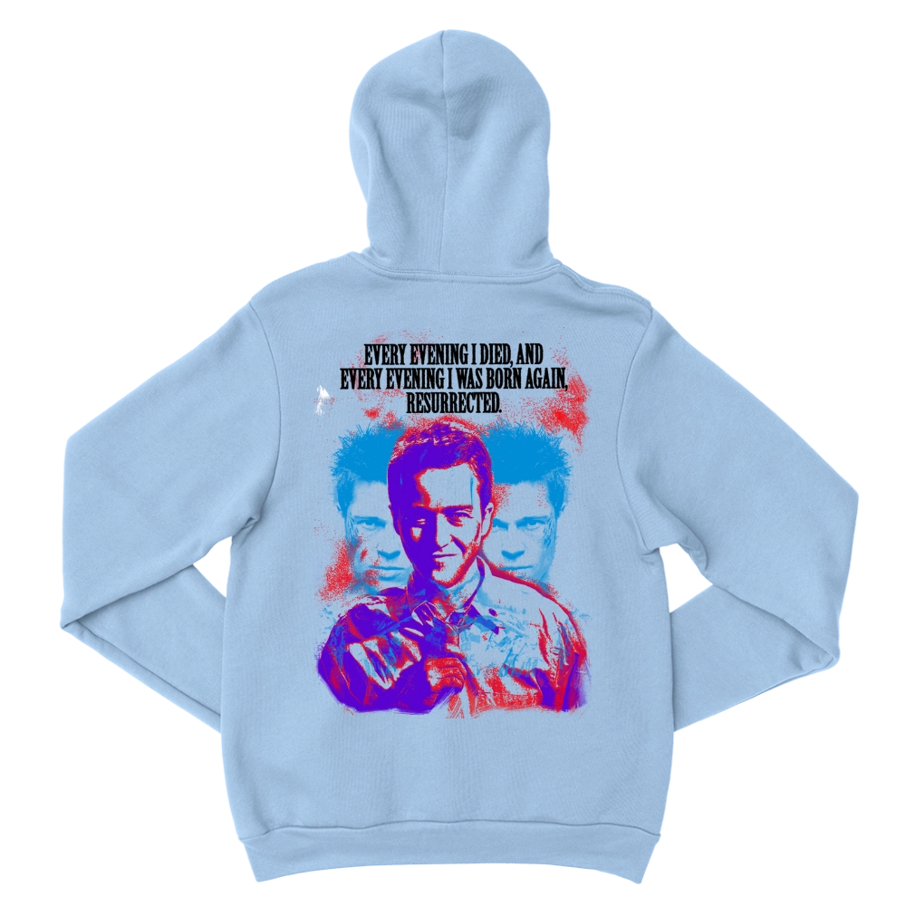 Edward Fight Club Hoodie