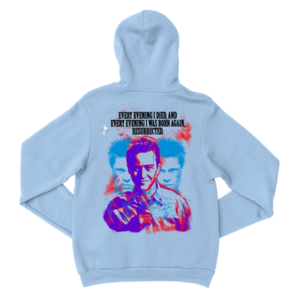 Edward Fight Club Hoodie