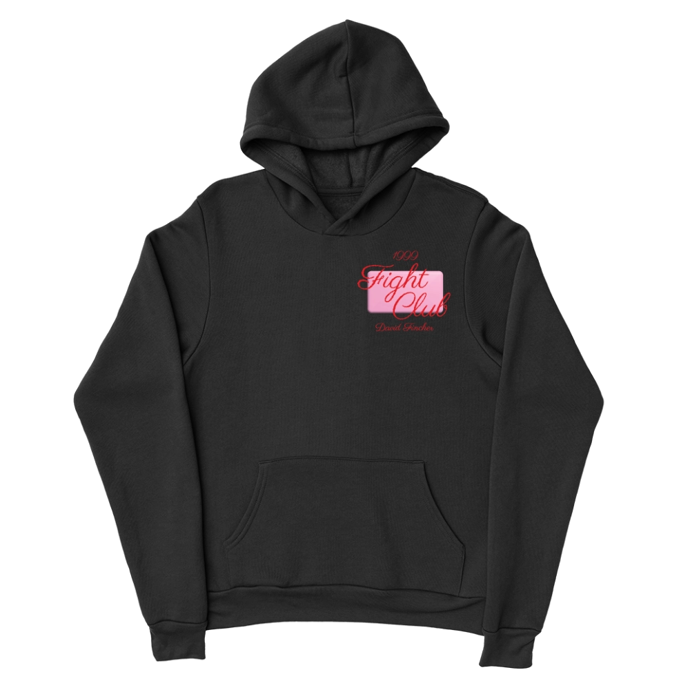 Fight Club Hoodie