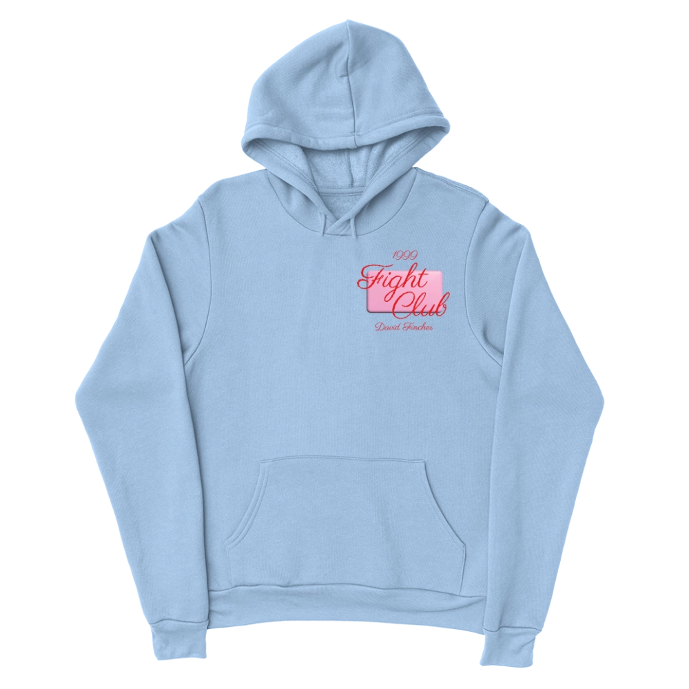 Edward Fight Club Hoodie