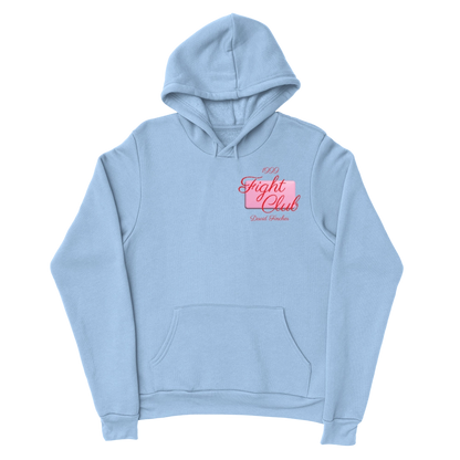 Edward Fight Club Hoodie