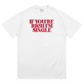 If you’re rich i’m single