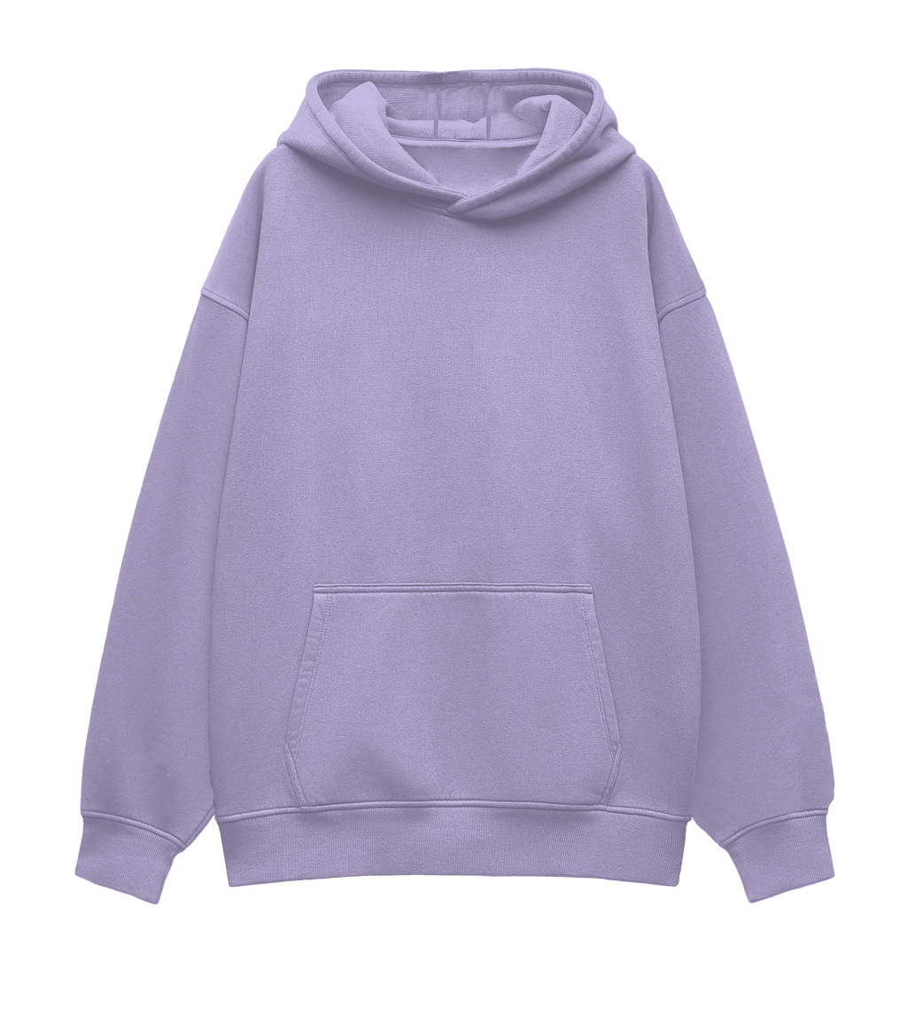 Plain Oversized Hoodies (Multicolor)