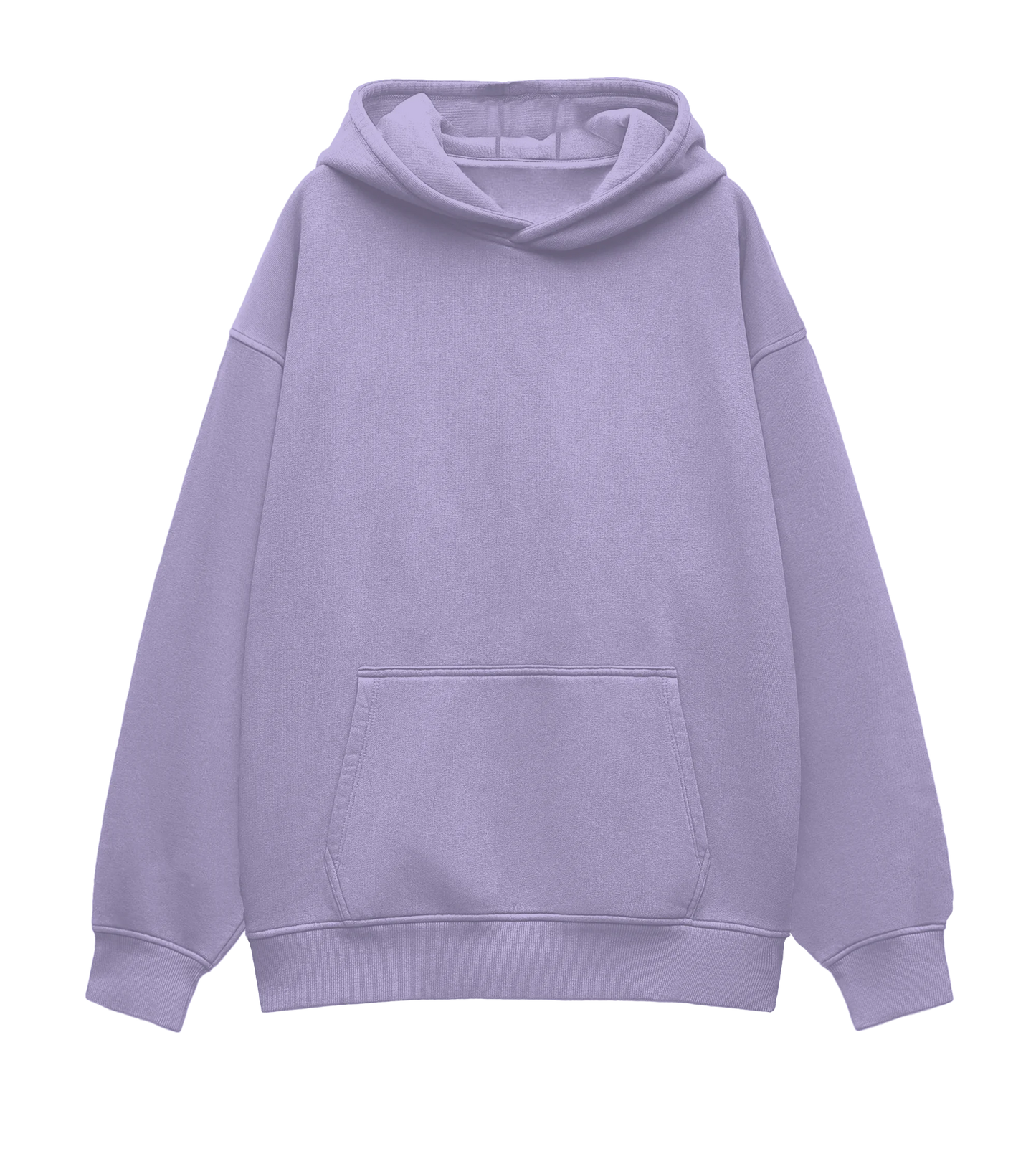 Plain Oversized Hoodies (Multicolor)