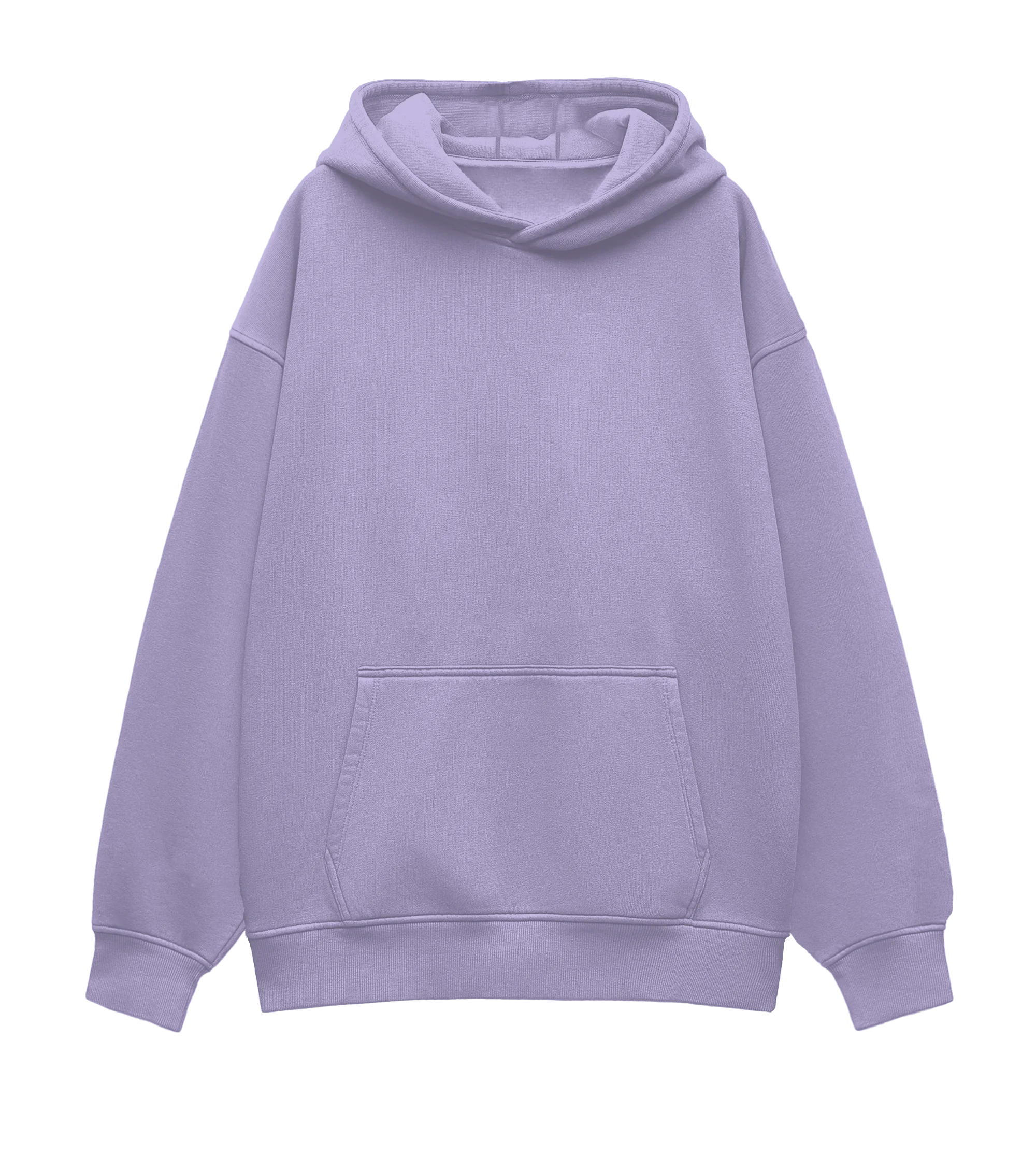 Plain Oversized Hoodies (Multicolor)