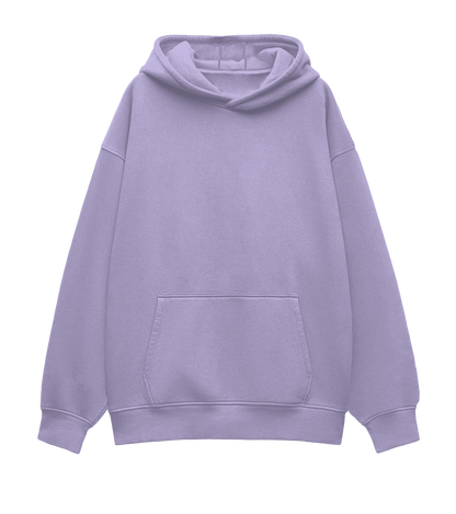 Plain Oversized Hoodies (Multicolor)
