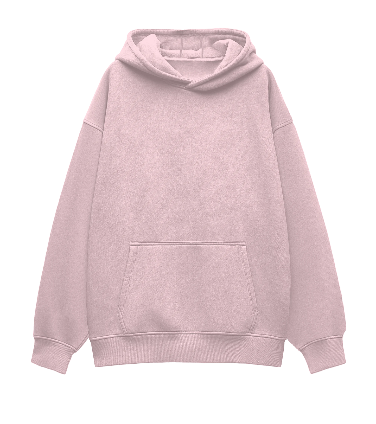 Plain Oversized Hoodies (Multicolor)
